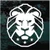 Patriot Party Lion Head decals stickers
