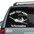 Bonanza V Tail Aircraft decals stickers