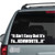It Ain't Easy But It's Fa Kenworth It decals stickers