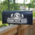 Decorative Birds on Mailbox decals stickers