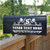 Decorative Dove Mailbox Border Name & Monogram Mailbox Decals Decorative Dove Mailbox Border Name & Monogram Mailbox Decals