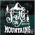 Faith Can Move Mountains car window decals stickers