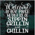 Welcome To Our Porch Sippin Grillin Chillin car window decals stickers