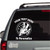 American Plumber car decals stickers