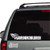 #SaveOurChildren Hashtag car window decals stickers