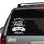 Do Not Fear for I am With You car decals stickers Do Not Fear for I am With You car decals stickers