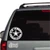U.S. Army Disabled Veteran decals stickers
