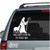 He Left The 99 To Find Me car decals stickers He Left The 99 To Find Me car decals stickers