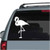 custom flamingo car decals stickers