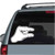 custom hand car decals stickers