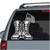 Combat Boots American Flag decals stickers