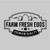 Farm Fresh Eggs Premium Quality Sign decals