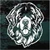 Beautiful Newfoundland Head decals stickers