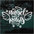 My Angel Has Paws decals stickers