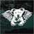 Pitbull Angel Wings decals stickers