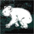 Koala Bear Walking decals stickers