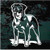 Masculine Rottweiler Decals Masculine Rottweiler Decals