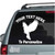 Blackbird Window Decals Stickers Blackbird Window Decals Stickers