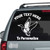 Mallard Duck Car Decals