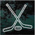 Ice Hockey Sticks car window decals stickers Ice Hockey Sticks car window decals stickers