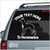 Standing Great Dane Stickers Standing Great Dane Stickers