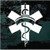 Nurse Caduceus Window Decals Nurse Caduceus Window Decals