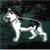 German Shepherd Stance car window decals stickers