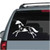 Petroglyph War Pony car decals stickers