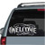 Welcome Sign decals stickers