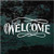 Welcome Sign decals stickers