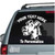 Schnauzer car decals stickers Schnauzer car decals stickers