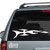 Tribal Tattoo Flame Car Decals Tribal Tattoo Flame Car Decals
