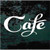 Cafe Window Sign Decals Cafe Window Sign Decals