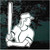 Girl Softball Batter decals stickers
