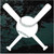 Softball With Crossed Bats decals stickers