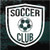 Soccer Club Shield decals stickers