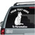 Egyptian Cat Car Decals