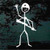 Stickman Soldier car window decals stickers