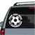 Soccer Team decals stickers
