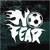 No Fear Soccer car window decals stickers