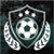 Soccer Shield With Wreath car window decals stickers