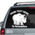 Baby Rhinoceros Car Decals