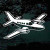 Passenger Aircraft car window decals stickers