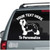 Old English Sheepdog Profile Stickers