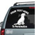 Labrador Retriever Begging Stickers