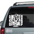 Bad Girl Graphic Decals Stickers