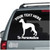 Solid Whippet car decals stickers