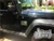 Black Jeep Flag Decals