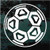 Detailed Soccer Ball car window decals stickers