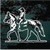 Cowgirl Gaited Horse car window decals stickers